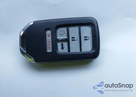 2020 Honda Civic Sport z USA, uszkodzony, nr VIN 2HGFC4B89LH303713